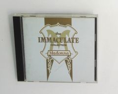 マドンナ The Immaculate Collection Madonna - メルカリ