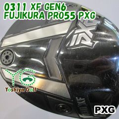 PXG 0311 XF GEN6 10.5度 ドライバーヘッド - メルカリ