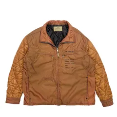 古着 アヴィレックス AVIREX レスキュージャケット RESCUE S.A.R.ジャケット クリーニング済み メンズ3L キルティング