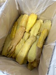 干し芋 茨城ひたちなか 柔らかい ねっとり シロタないB級 箱込み2キロ
