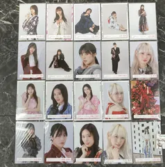 08. 櫻坂46 写真 20枚セット
