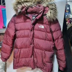 ユア THE NORTH FACE グース ダウン アウター