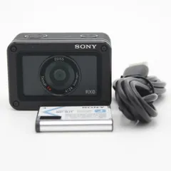 SONY Cyber-shot DSC-RX0 超美品！ いつでも持ち歩けるアドバンテージ、撮りたいから撮ろうまでの意識を