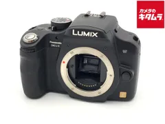 LUMIX DMC-L10レンズキット　中古美品 パナソニック デジタル一眼レフカメラ DMC-L10 レンズキット ブラック