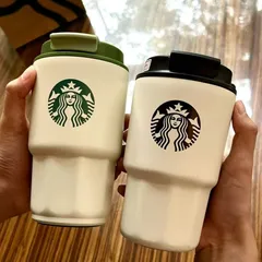 スターバックス 新作 316 ステンレススチール コーヒーカップ 隠れた逸品 超高颜值 保温 ヒット商品