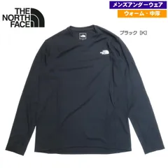 ザ・ノース・フェイス / オルタイム ウォーム クルー メンズ ブラック［K］ XL