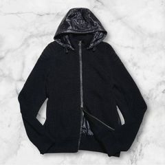 Y2K 00s Johnny wolf gimmick zip foodie - メルカリ