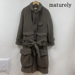 2026年最新】maturely コートの人気アイテム - メルカリ