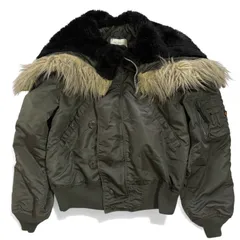 2025年最新】alpha n-2bの人気アイテム - メルカリ