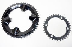 DURA-ACE デュラエースチェーンリング 55-42T 11s 9100 - メルカリ