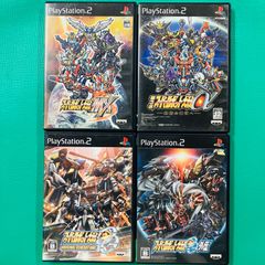 スーパーロボット大戦シリーズ 4本セット - メルカリ