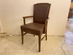 カリモク♦️最高峰ドマーニ チェア♦️3脚セット♦️送料込 定価約¥100000-最高峰ブランドDOMANI チェアー