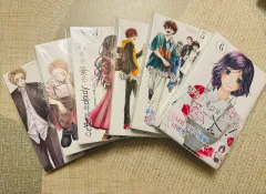 香り高い花は凛々しく咲く1 6巻