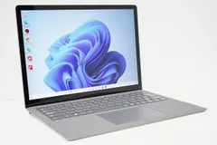 値下げ ノートパソコン 中古 ハイスペック Microsoft Surface Laptop 5 第12世代 Core i7 メモリ16GB SSD256GB Windows11 WPS offce搭載 カメラ