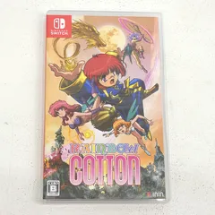 【小牧店】Switch　RAINBOW COTTON　レインボーコットン　ゲームソフト 【PI646-3980】