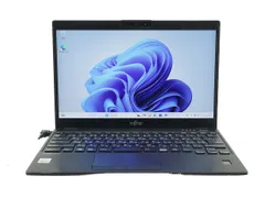 中古ノートパソコン富士通　LIFEBOOK U　Window11 2025年最新】lifebook u windows11の人気アイテム - メルカリ