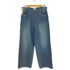 ファセッタズム FACETASM 25AW LOOSE WEAVE DENIM メンズ  5のサムネイル