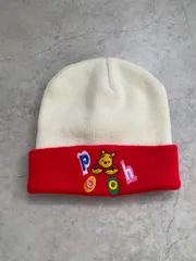 プーさん  ニット帽 ビーニー