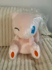 ポケットモンスター正規品 ミュウ 大型ぬいぐるみ 未開封新品