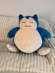 ポケットモンスター正規品 カビゴン 大型 ぬいぐるみ