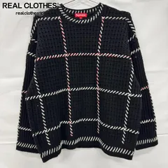 2026年最新】quilt stitch sweaterの人気アイテム - メルカリ