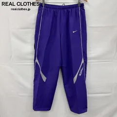 【未使用】Supreme×NIKE/シュプリーム×ナイキ【25SS】Track Pant/トラック パンツ/パープル/M