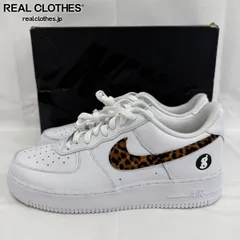 GOODENOUGH×Supreme×NIKE/グッドイナフ×シュプリーム×ナイキ AIR FORCE 1 LOW/エア フォース 1 IM3483-100/28.0