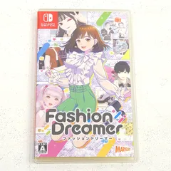 【小牧店】Switch　ファッションドリーマー　ゲームソフト 【PI646-3986】