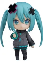 ねんどろいど 劇場版プロジェクトセカイ 壊れたセカイと歌えないミク 初音ミク 閉ざされた窓のセカイVer.