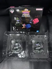 一番くじ 遊☆戯☆王 シリーズ vol.4 三幻神顕現 E賞 墓荒らし 2体セット