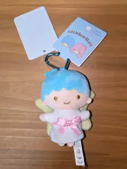 サンリオ リトルツインスターズ キキ マスコット ホルダー