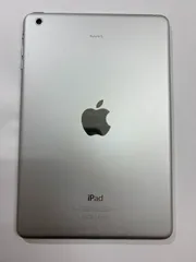 Apple iPad mini 第1世代WiFiモデル 32GB シルバー