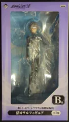 バンプレスト 一番くじ エヴァンゲリヲン エヴァンゲリヲン新劇場版: Q B賞 渚カヲル フィギュア