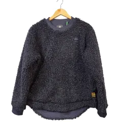 G-STAR レディース 長袖スウェットシャツ (M)