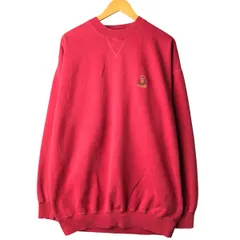 古着 80年代 ラルフローレン Ralph Lauren CHAPS チャップス ワンポイントロゴスウェットシャツ トレーナー メンズM相当/eaa598842