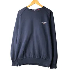 古着 90年代 ラルフローレン Ralph Lauren POLO SPORT ポロスポーツ ワンポイントロゴスウェットシャツ トレーナー メンズL相当/eaa598834