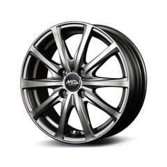 EuroSpeed 14インチ アルミホイール Goodyearタイヤ付 - メルカリ