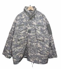 US Army ECWCS Parka UCP Small-Short - メルカリ