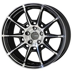 AME ガレルナレフィーノホイール4本セット86，BRZ等18インチ - メルカリ