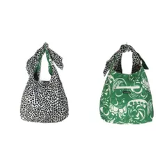 マリメッコ marimekko 美品 24SS KASSI PITKA IKAVA リバーシブル