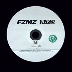 BROKEN GAMES(맥시 싱글)/FZMZ
