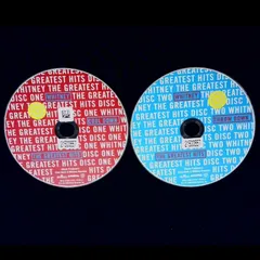 ザ・グレイテスト・ヒッツ／ホイットニー・ヒューストン／2枚組