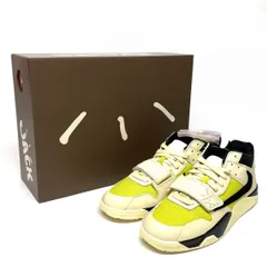 【新古品】Travis Scott × NIKE Jordan Jumpman Jack TR CJ1 T-Rexx 