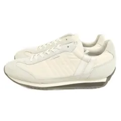 パトリック PATRICK 502360 C.MAX-MARA スニーカー クールマックス 44 ホワイト系