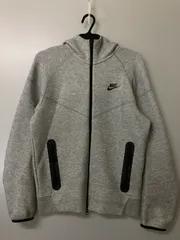 【中古品】NIKE ナイキ テックフリース ウィンドランナー FB7922-063 メンズ フルジップ パーカー 【148-251212-em-07-min】