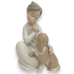 2025年最新】lladro リヤドロ 犬の人気アイテム - メルカリ