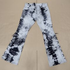 24SS soloist ソロイスト ユニオンジャックデニム ルーズ 希少 - メルカリ