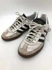 adidas アディダス HANDBALL SPEZIAL IE3403 ローカット スニーカー size23.5cm/白×黒 ■■ レディース