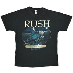 RUSH ラッシュ 2010-2011 TIME MACHINE ツアー T L - メルカリ