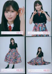 櫻坂46 13th Single BACKS LIVE!! 遠藤理子 「12th Single BACKS LIVE!!」黒衣装 コンプ